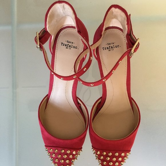 Ladies pumps size 6 - Picture 2 of 4